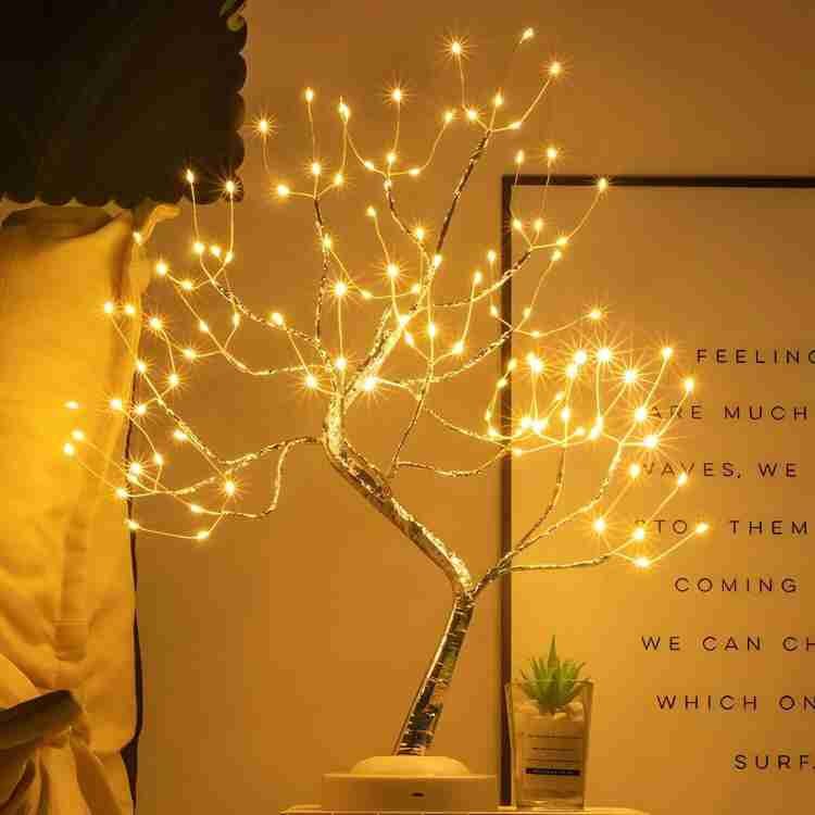 Bonsai Tree Lamp 1