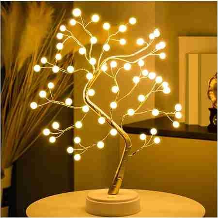 Bonsai Tree Lamp